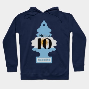 Messi To the Finals! Hoodie